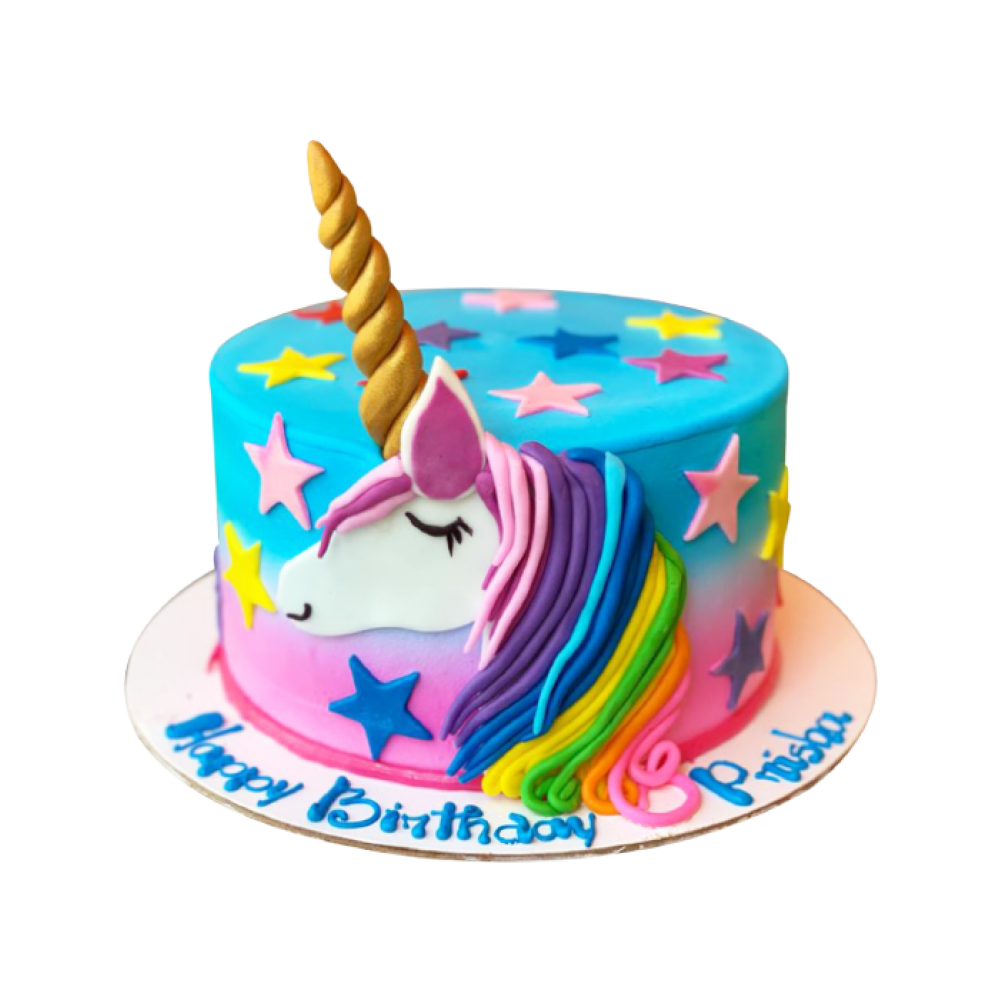 Unicorn Cake